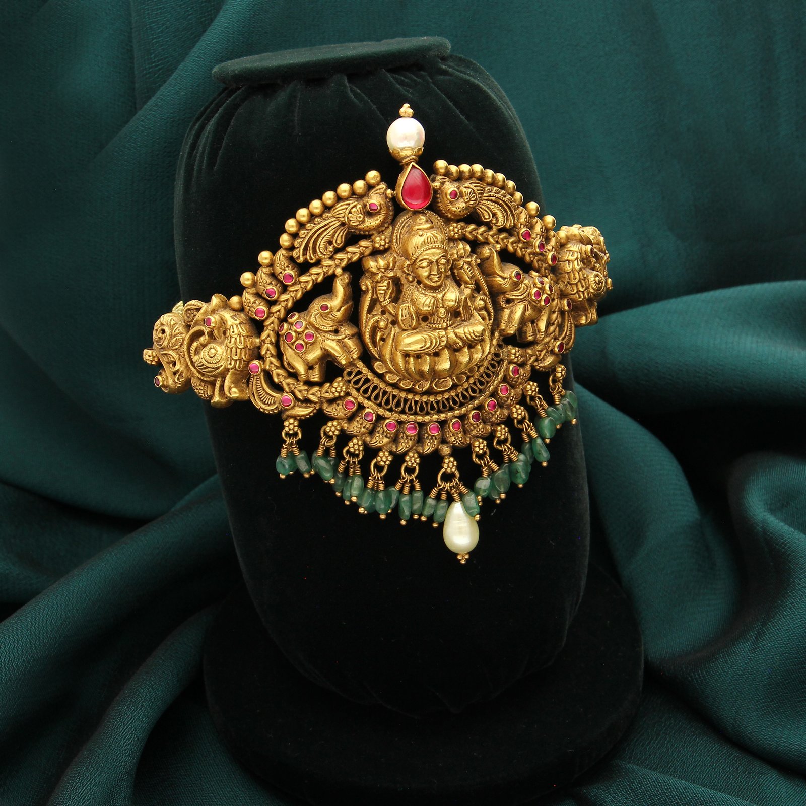  ANTIQUE LAKSHMI VANKI